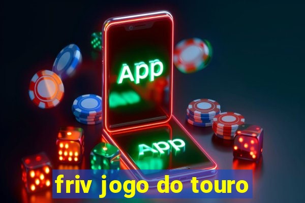 friv jogo do touro